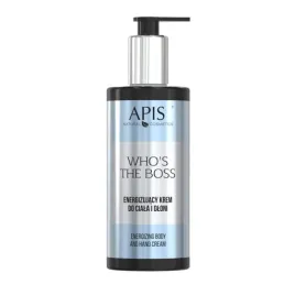apis-who-s-the-boss-krem-do-ciala-i-dloni-dla-mezczyzn-energetyzujacy-300ml