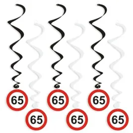 swiderki-wiszace-urodziny-65-traffic-birthday-6-szt