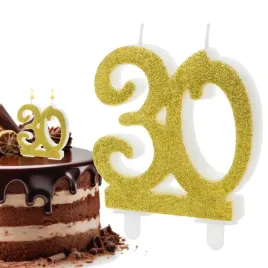swieczka-na-tort-liczba-30-brokatowa-zloty-partydeco-85-cm