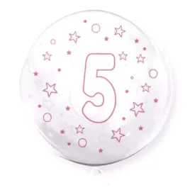 balon-cyfra-5-rozowa-transparentny-tuban-18-orb