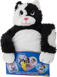 epee-tulinki-zwierzaczki-przytulaczki-60168-bialo-czarny-kot