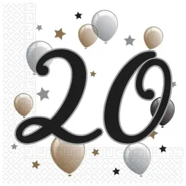 serwetki-20-urodziny-balony-procos-33-cm-20-szt