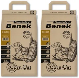 benek-corn-cat-golden-2x14l-kukurydziany-waleczki-gruby-zwirek-dla-kota