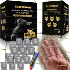 siatka-na-balkon-z-drucikiem-premium-dla-kota-bez-wiercenia-zestaw-6x3m