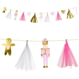 girlanda-swiateczne-fredzle-mix-partydeco-130-cm