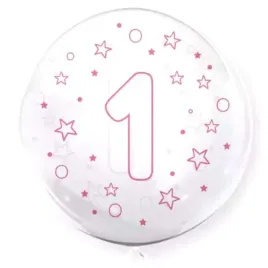 balon-cyfra-1-rozowa-transparentny-tuban-18-orb