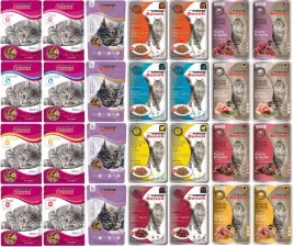 benek-fileciki-saszetki-dla-kota-28x-mix-smakow-mokra-karma-dla-kota