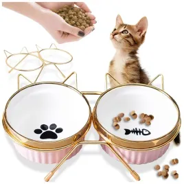 miska-dla-kota-psa-podwojna-ceramiczna-na-stojaku-miski-zestaw-2szt-2x300ml