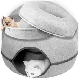 legowisko-tunel-donut-domek-poslanie-zabawka-antystresowe-dla-kota-okragly