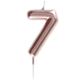 swieczka-metaliczna-cyfra-7-rozowe-zloto-santex-9-cm