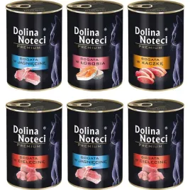 dolina-noteci-premium-karma-mokra-kota-bogata-w-mix-smakow-bez-zboz-6x-400g