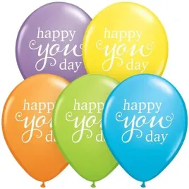 balony-happy-you-day-mix-qualatex-11-25-szt