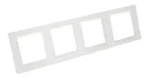 ramka-poczworna-biala-cr4-11-simon-kolor-bialy