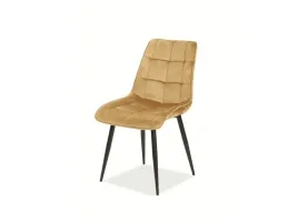 krzeslo-chic-velvet-miodowe-do-salonu-czarne-nogi