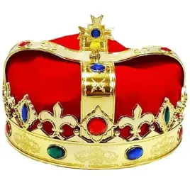 korona-party-krolewska-zlota-kraszek