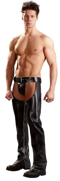 imit-leath-chaps-men-2xl-stan-nowy