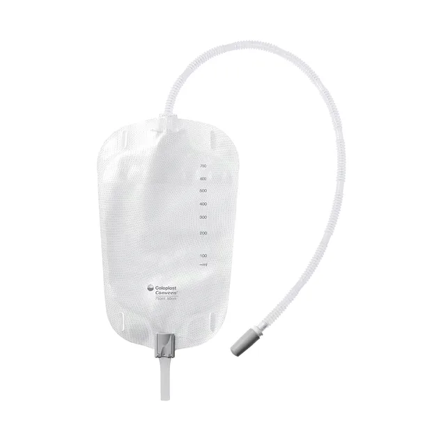 COLOPLAST 5161 Worek Conveen 500ml/50cm