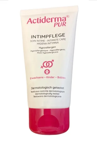 ACTIDERMA PUR Masc z witamina E 75 ml