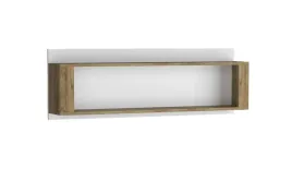 polka-wiszaca-120cm-dab-ribbeck-bialy-polysk-livo-l-12
