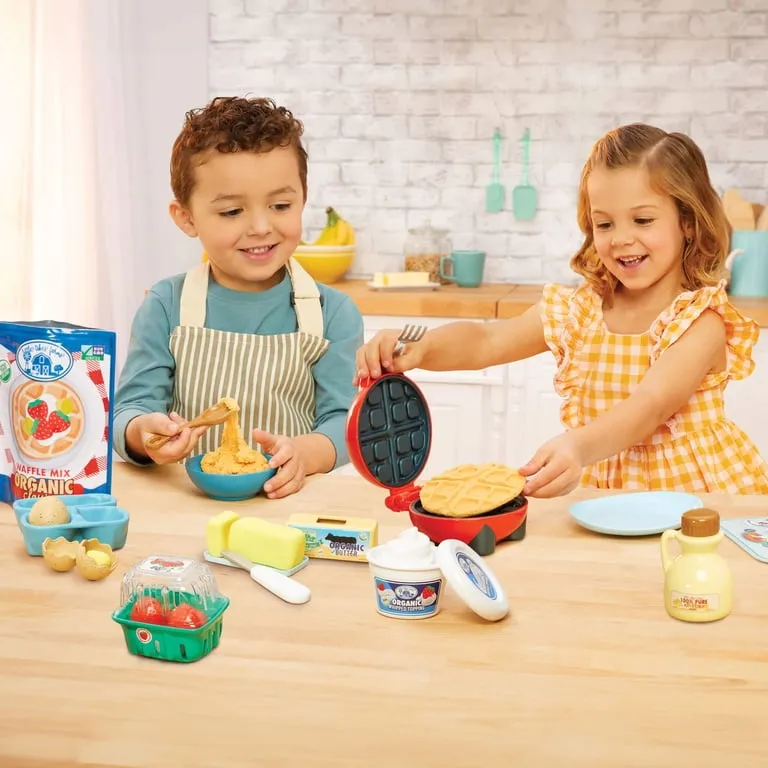 little-tikes-creative-chefs-waffles-kit