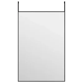 lustro-na-drzwi-czarne-40x60-cm-szklo-i-aluminium