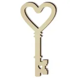 klucz-do-lania-wosku-andrzejki-klucz-5-drewno-10-cm