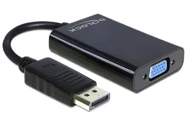 delock-65439-adapter-kablowy-vga-d-sub-displayport-czarny