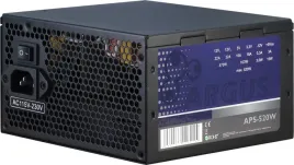 inter-tech-argus-aps-modul-zasilaczy-520-w-20-4-pin-atx-atx-czarny