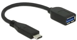 delock-usb-3-1-gen-2-type-c-typ-a-kabel-usb-01-m-usb-c-usb-a-czarny