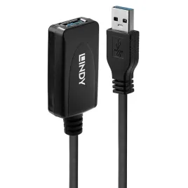 lindy-43155-kabel-usb-usb-3-2-gen-1-3-1-gen-1-5-m-usb-a-czarny