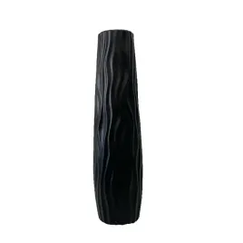wazon-nietlukacy-czarny-na-kwiaty-dekoracyjny-wysoki-58cm