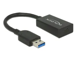 delock-65698-kabel-usb-usb-3-2-gen-2-3-1-gen-2-015-m-usb-a-usb-c-czar