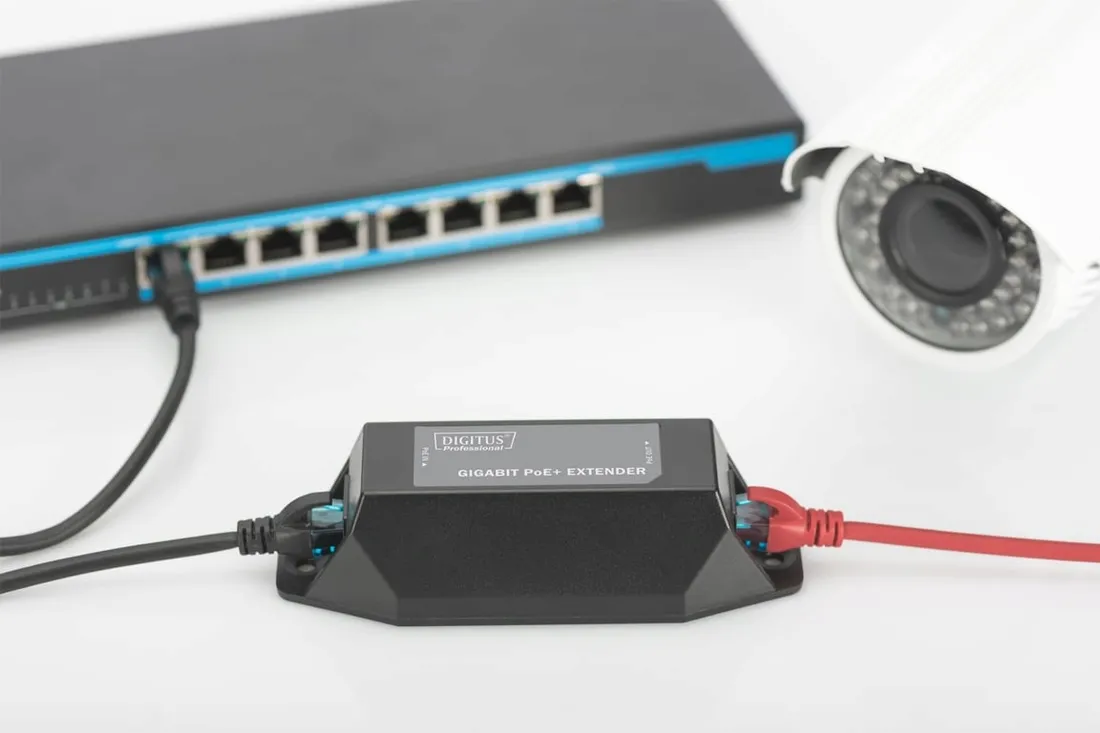 digitus-gigabit-poe-przedluzacz