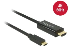 delock-85290-adapter-kablowy-1-m-usb-type-c-hdmi-czarny