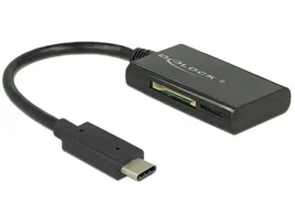delock-91740-czytnik-kart-usb-3-2-gen-1-3-1-gen-1-type-c-czarny