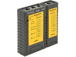delock-86407-tester-kabli-sieciowych-tester-kabli-skretakowych-czarny