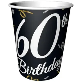 kubeczki-papierowe-happy-birthday-60-urodziny-bandc-czarny-godan-200-m