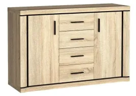 nowoczesna-komoda-137cm-dab-sonoma-daga-d-5