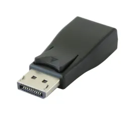 techly-iadap-dsp-230t-zmieniacz-plci-kabli-displayport-vga-czarny