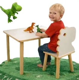 stolik-i-krzeselko-dla-dzieci-dino-dinozaur