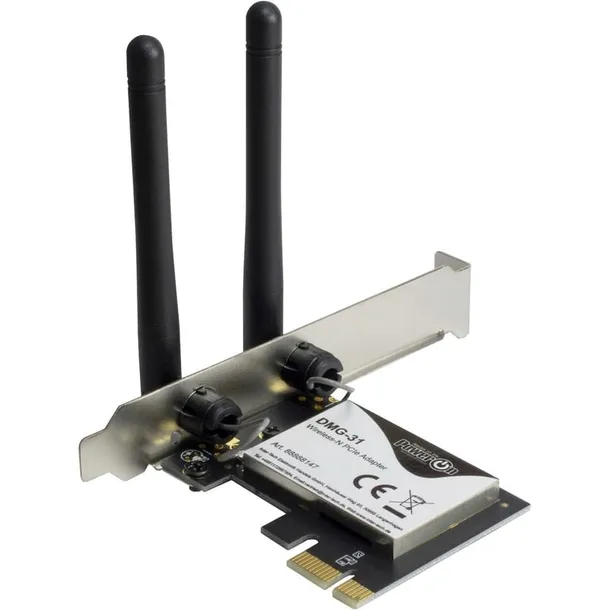 inter-tech-dmg-31-wewnetrzny-wlan-300-mbit-s