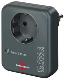 brennenstuhl-1506996-ochrona-przeciwprzepieciowa-antracyt-1-x-gniazdo-si