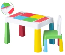 stolik-ze-schowkiem-i-plansza-do-klockow-z-krzeselkiem-kolorowy
