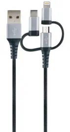 schwaiger-lku-100-kabel-usb-usb-2-0-15-m-usb-a-micro-usb-b-czarny-sreb