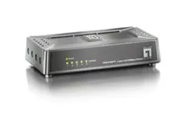 levelone-fsw-0508tx-lacza-sieciowe-nie-zarzadzany-fast-ethernet-10-100
