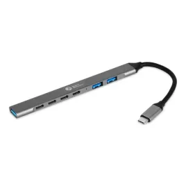 bakkerelkhuizen-bnechub3a4c-huby-i-koncentratory-usb-type-c-5000-mbit-s