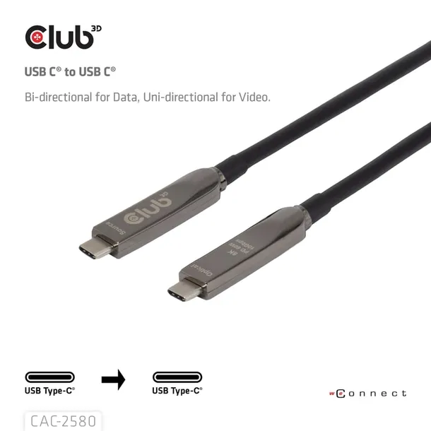 club3d-cac-2580-kabel-usb-usb-c