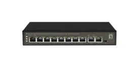 levelone-fgp-1031-lacza-sieciowe-nie-zarzadzany-gigabit-ethernet-10-100