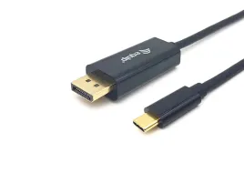 equip-133427-adapter-kablowy-2-m-usb-type-c-displayport-szary