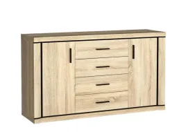 nowoczesna-komoda-157cm-dab-sonoma-daga-d-1